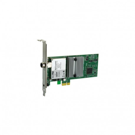 Hauppauge WinTV quadHD Internal DVB-C, DVB-T, DVB-T2 PCI Express