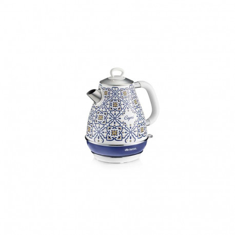 Ariete 2869 Capri kettle, Electric kettle, 1.7L, Infusions, teas, herbal teas, Cordless base, Auto s
