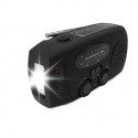 Technaxx TX-238 Portable Analog &amp; digital Black