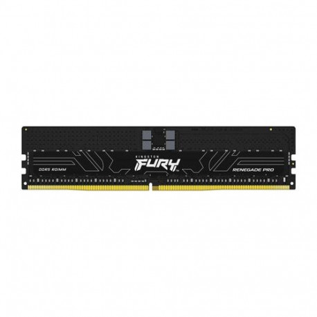 Kingston Technology FURY 128GB 5600MT/s DDR5 ECC Reg CL28 DIMM (Kit of 4) Renegade Pro EXPO