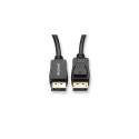 Microconnect DP-MMG-180 DisplayPort cable 1.8 m Black