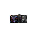GIGABYTE Z890I AORUS ULTRA Motherboard - Supports Intel Core Ultra (Series 2) CPUs, 8+1+2 phases VRM