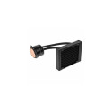 Kolink Umbra Void 120 AIO Processor Liquid cooling kit 12 cm Black 1 pc(s)