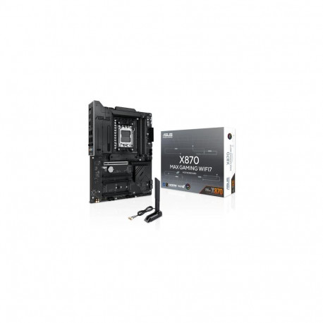 ASUS X870 MAX GAMING WIFI7 AMD X870 Socket AM5 ATX