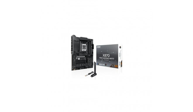 ASUS X870 MAX GAMING WIFI7 AMD X870 Socket AM5 ATX