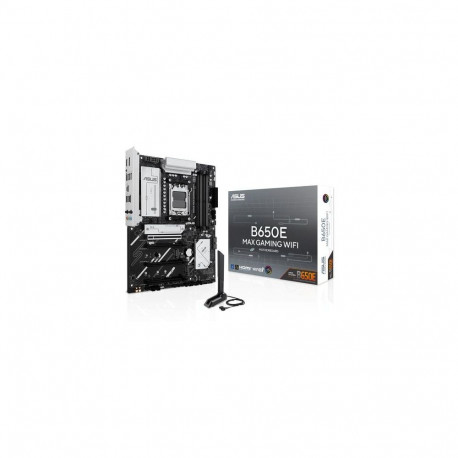 ASUS B650E MAX GAMING WIFI AMD B650 Socket AM5 ATX