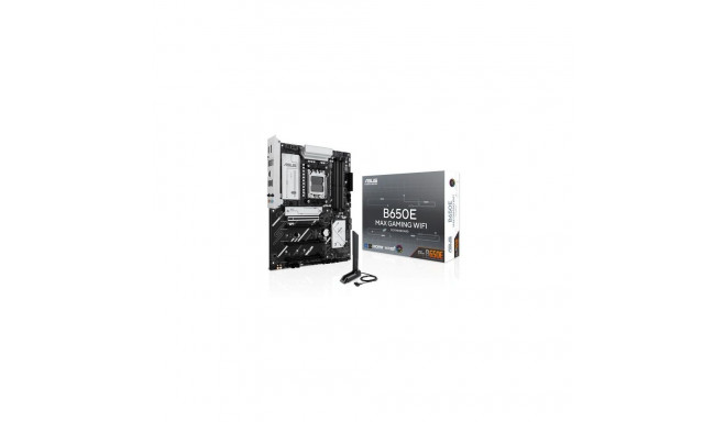 ASUS B650E MAX GAMING WIFI AMD B650 Socket AM5 ATX