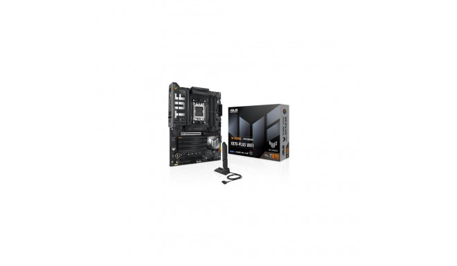 ASUS TUF GAMING X870-PLUS WIFI AMD X870 Socket AM5 ATX