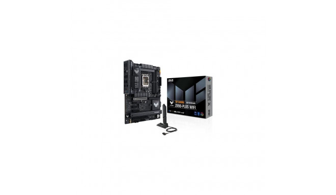 ASUS TUF GAMING Z890-PLUS WIFI Intel Z890 LGA 1851 (Socket V1) ATX