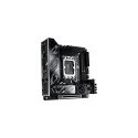 ASUS ROG STRIX Z890-I GAMING WIFI Intel Z890 LGA 1851 (Socket V1) mini ITX