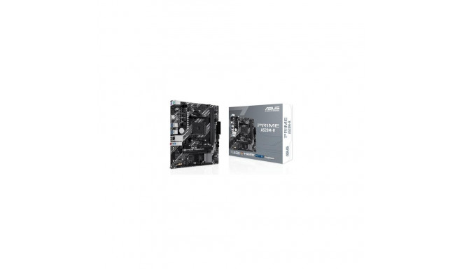 ASUS PRIME A520M-R AMD A520 Socket AM4 micro ATX