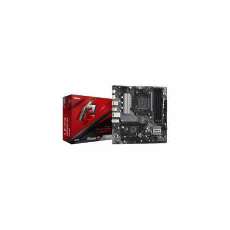 Asrock B550M Phantom Gaming 4 AMD B550 Socket AM4 micro ATX