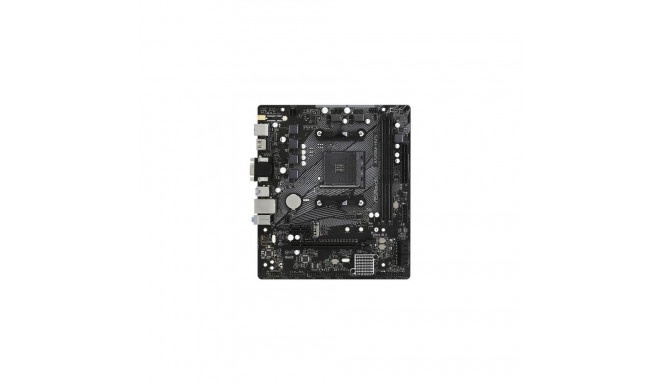 Asrock A520M-HVS AMD A520 Socket AM4 micro ATX