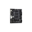 Asrock A520M-HVS AMD A520 Socket AM4 micro ATX