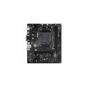 Asrock B550M-HDV AMD B550 Socket AM4 micro ATX