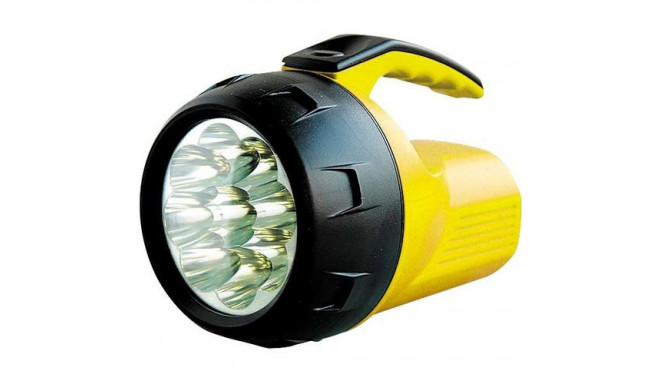 Camelion FL-9LED Yellow Hand flashlight LED