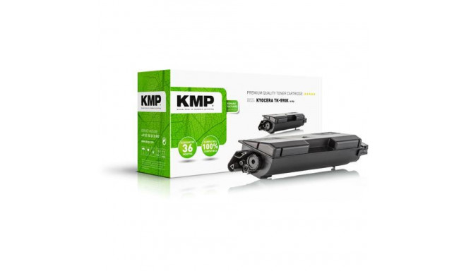 KMP K-T52 toner cartridge 1 pc(s) Black