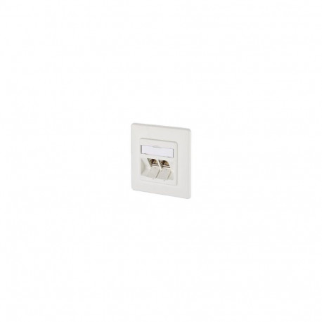 BTR NETCOM 1309121002-E socket-outlet RJ-45 White