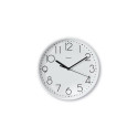 Hama Salina Quartz clock Round White