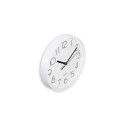 Hama Salina Quartz clock Round White