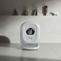Astropet self-cleaning cat litter box Jupiter Series