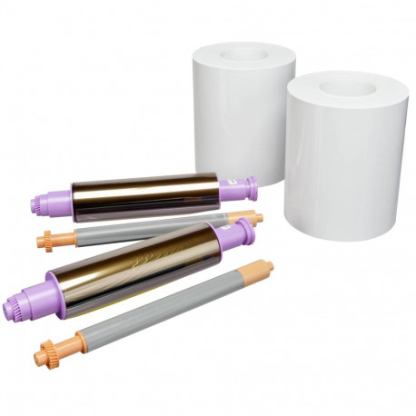 DNP DS 40 meedia DS 15x20 cm 2x 200 printi