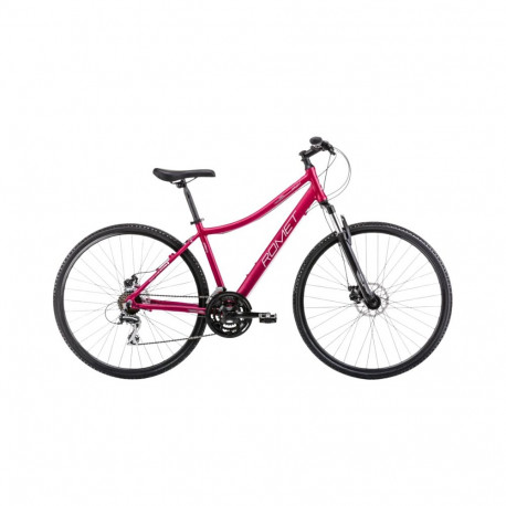 ROMET Orkan 1 D (2024) 28" 17" M, roosa