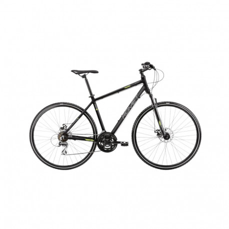 ROMET Orkan 1 M (2024) 28" 21" XL, must-roheline