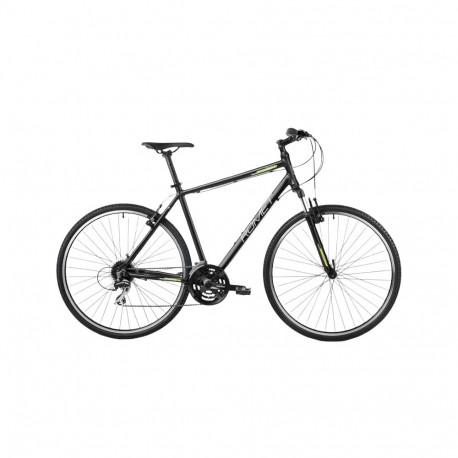 ROMET Orkan 2 M, 28" 18" M, must-roheline (2023)