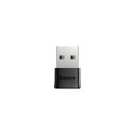 Baseus HUB BA04 mini Bluetooth 5.0 adapter USB receiver computer transmitter Black (ZJBA000001)