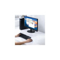 Baseus HUB BA04 mini Bluetooth 5.0 adapter USB receiver computer transmitter Black (ZJBA000001)