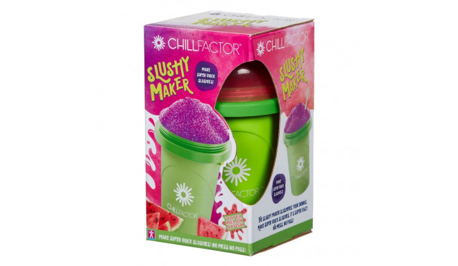 CHILLFACTOR Slushy komplekt