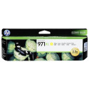 HP Ink No 971 HP971 HP 971 XL kollane (CN628AE)