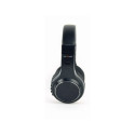 Gembird Bluetooth kõrvaklapid "Warsaw" mikrofoniga ja stereo must