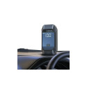 USAMS Jumpstarter Powerbank 8000mAh+ integreeritud taskulamp must ZB284ZDB01 (US-ZB284)