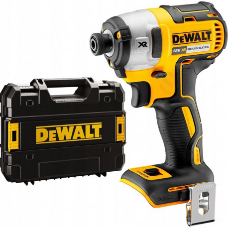DEWALT lööktrell 18V DCF887NT 205Nm 3-käiguline BL TSTAK