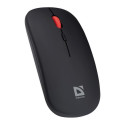 Defender Mouse juhtmevaba hiir vaikne klõps Virtual MB-635 RF+BT 1600DPI 4P