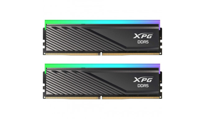ADATA XPG Lancer Blade RGB Memory, DDR5, 32GB, 6000MHz, CL36 (AX5U6000C3616G-DTLABRBK)