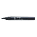 Marker "Sharpie" black. sp., M15 round.