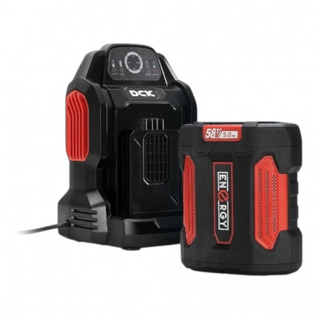 Charger 8A, 58V, KCL58-3, DCK