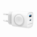 Gembird 2-in-1 20 W Apple Watch ja telefoni kiirlaadija TA-UC-PDQCW20-01-W