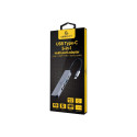 Gembird USB Type-C 5-ühes hall 8716309124256
