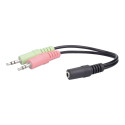 Gembird GHS-06 Gaming headset with LED light effect