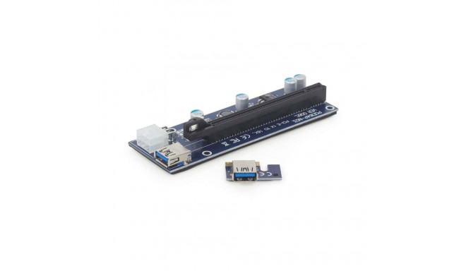 Gembird PCI Express tõstekaar (6-pin toitepistikuga)