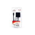 Gembird USB-C–VGA adapter must