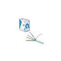 Gembird UTP solid cable cat. 5e CCA 305m (roll) gray