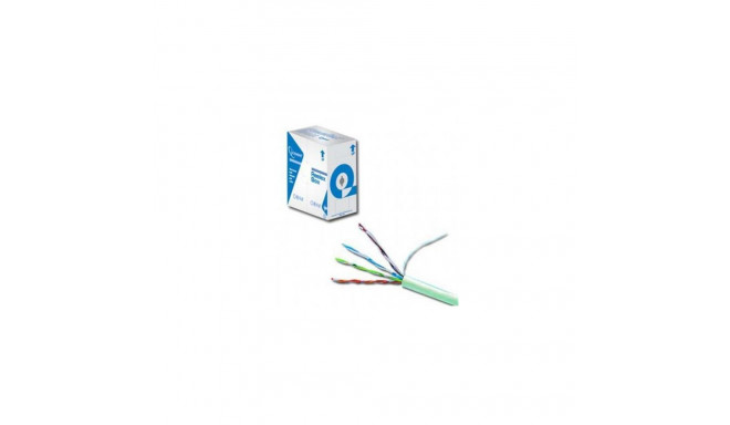 Gembird UTP solid cable cat. 5e CCA 305m (roll) gray