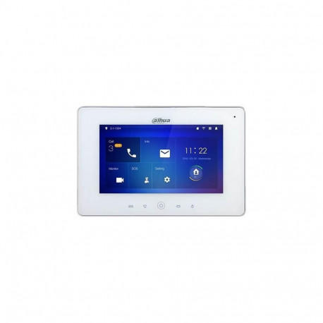 MONITOR LCD 7" IP uksetelefon/wi-fi VTH5221DW-S2 Dahua