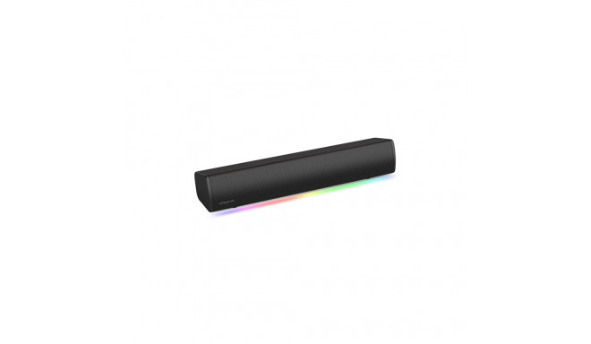 Creative GS3 juhtmevaba heliriba must Bluetooth 5.4