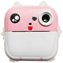 Instant camera for children MajesticLine pink